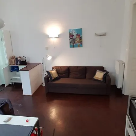 Apartment Csengery Budapest