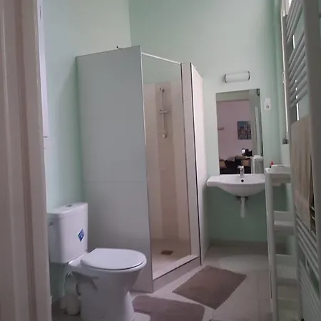 Apartment Csengery