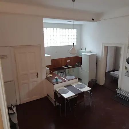 Apartment Csengery Budapest