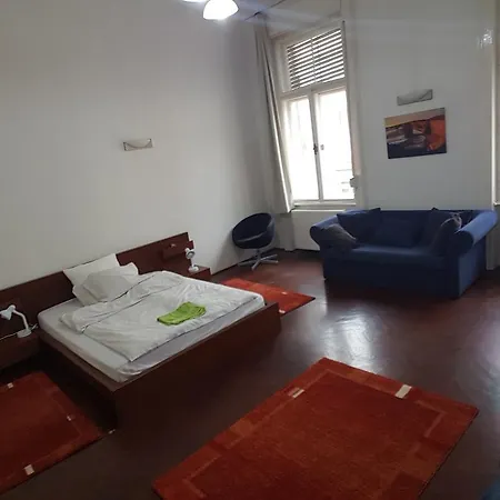 Apartment Csengery