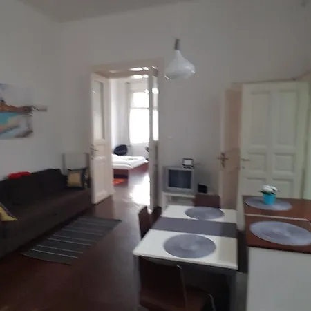 Apartment Csengery Budapest