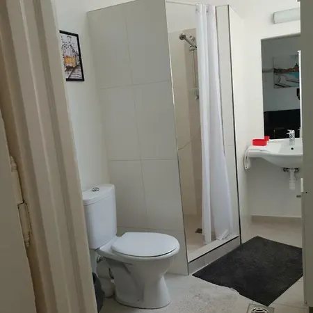Csengery Apartment Budapest