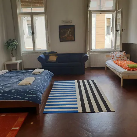 Apartment Csengery Budapest