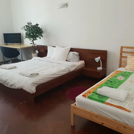 Csengery * Budapeszt